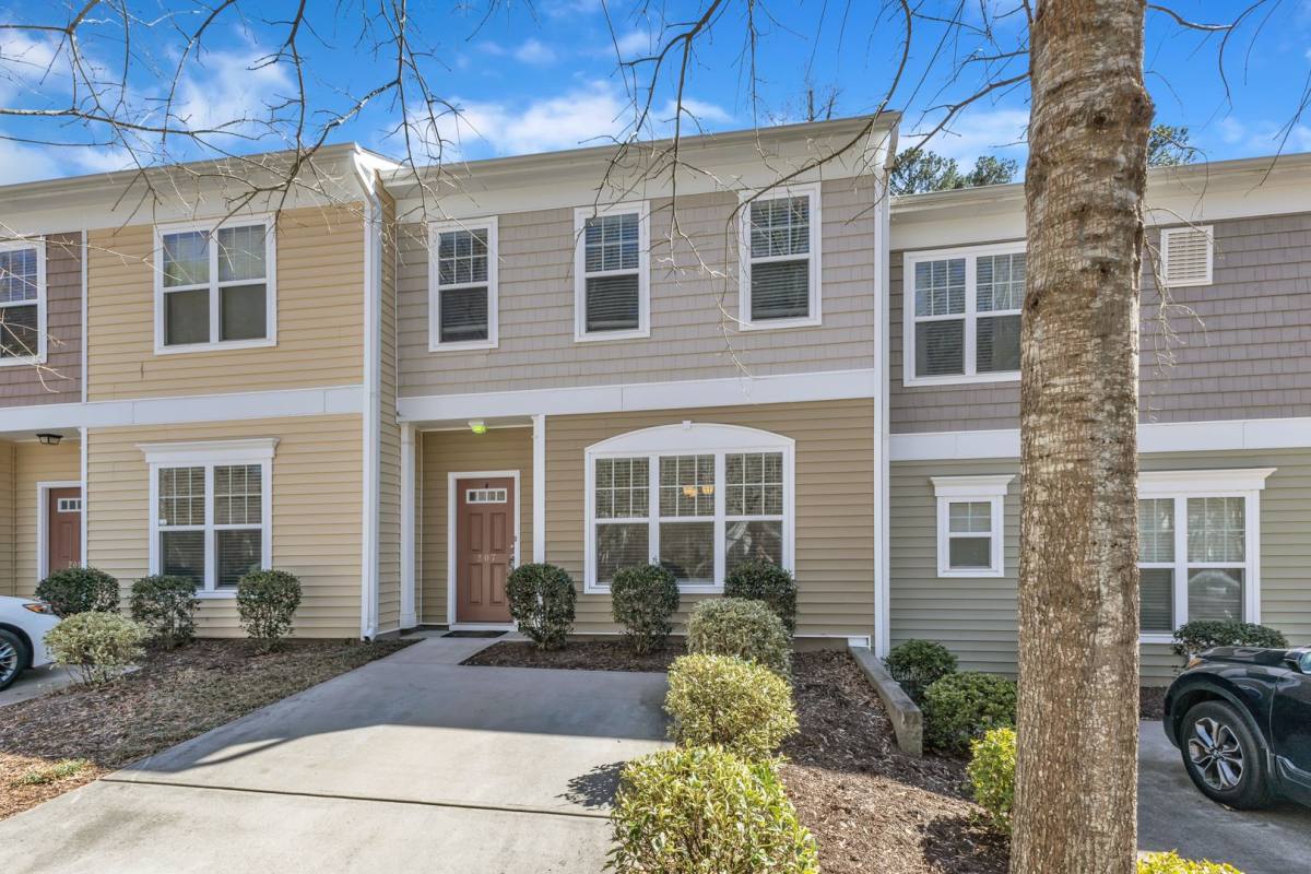 Townhouse for rent at 207 Deacon Ridge St, Wake Forest, NC 27587