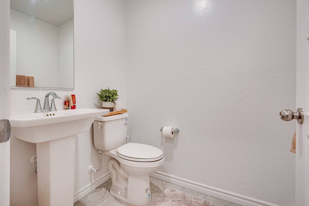 Townhouse for rent at 10718 Lilestone Court, Las Vegas, NV 89166