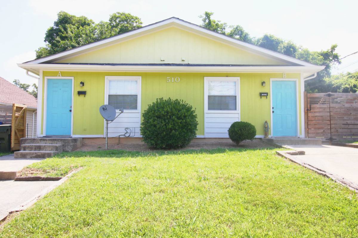 Apartment for rent at 510 Gurley St, Durham, NC 27701