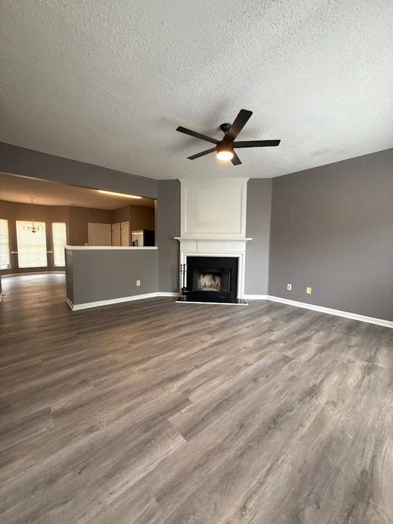 House for rent at 2614 Parkway Trail, Lithonia, GA 30038
