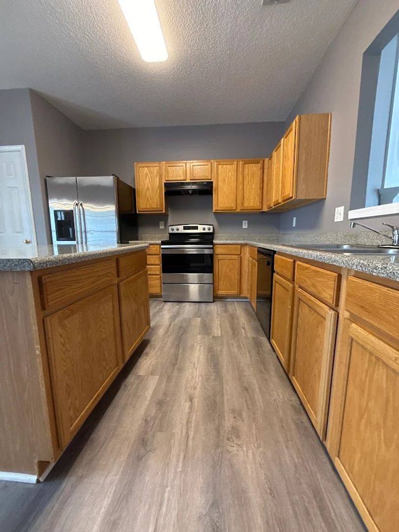 House for rent at 2614 Parkway Trail, Lithonia, GA 30038