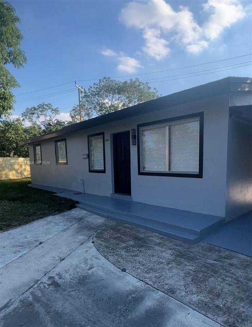 House for rent at 3820 SW 16th St, Fort Lauderdale, FL 33312