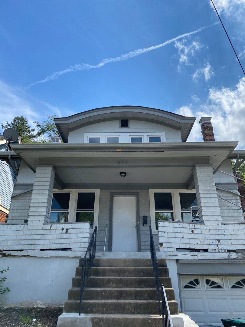 House for rent at 641 Clemmer, Cincinnati, OH 45219