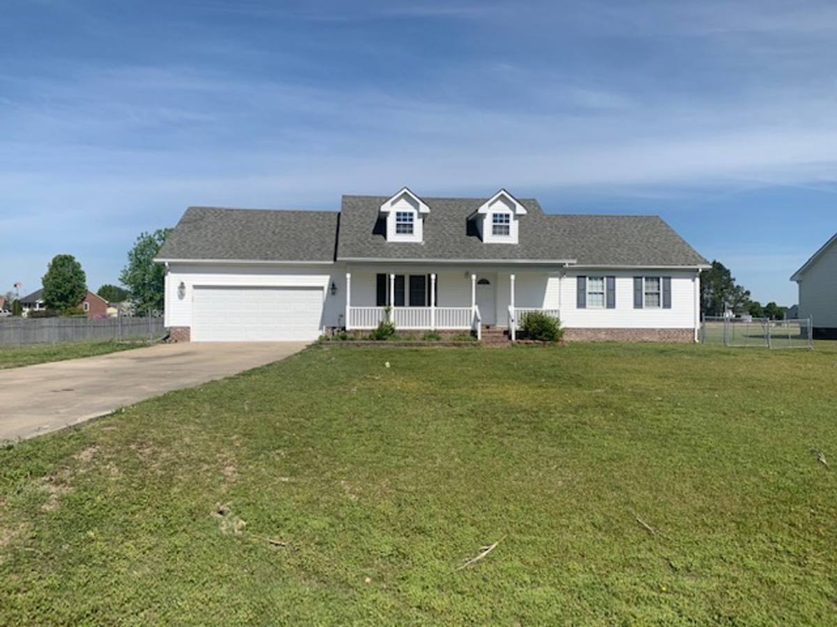 House for rent at 118 Terrilynn Way, Elizabeth City, NC 27909