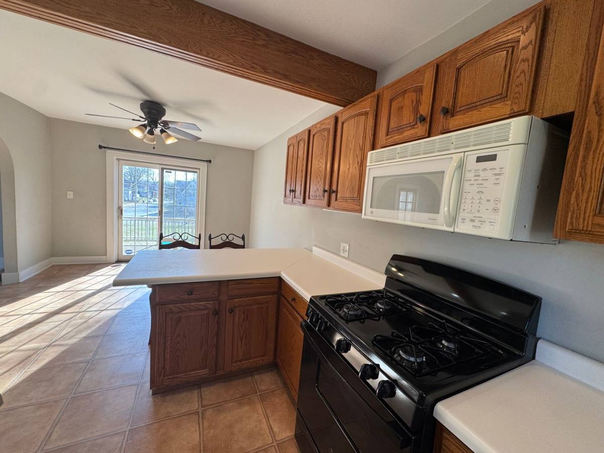 House for rent at 119 E 13th St, Davenport, IA 52803
