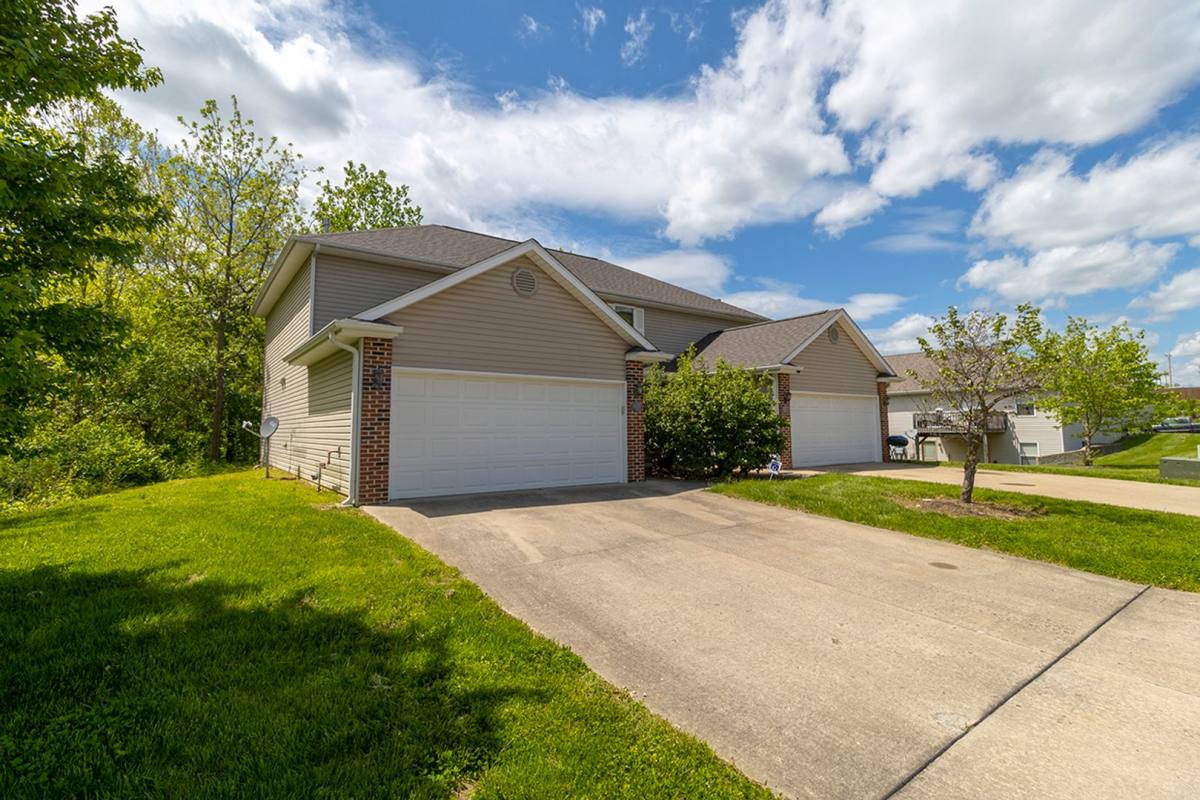 House for rent at 1855 Orie Dr, Columbia, MO 65202