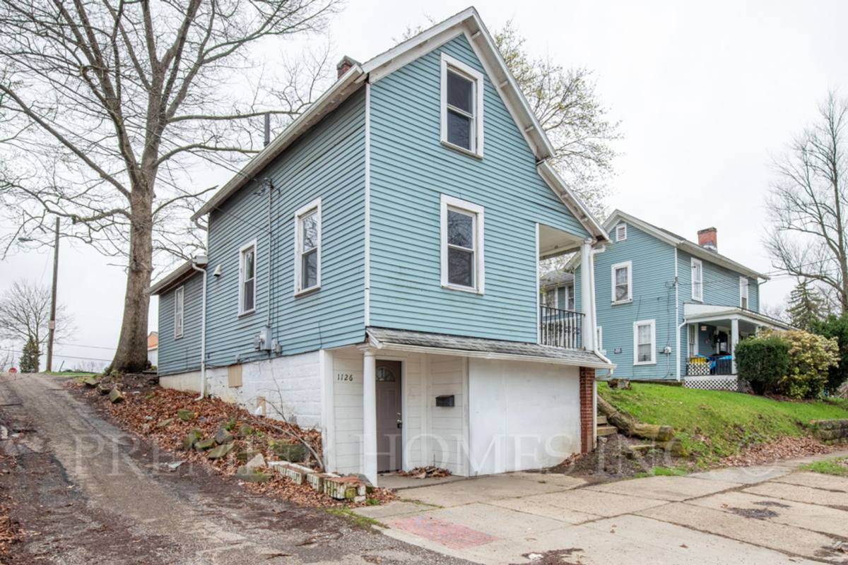 House for rent at 1126 11th St NW, Canton, OH 44703