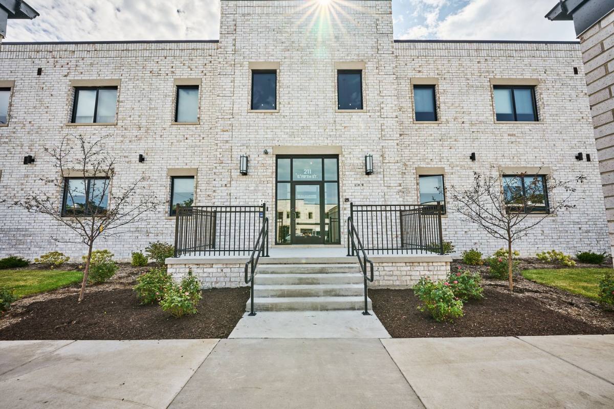 Apartment for rent at 200 S 4th St, Dekalb, IL 60115