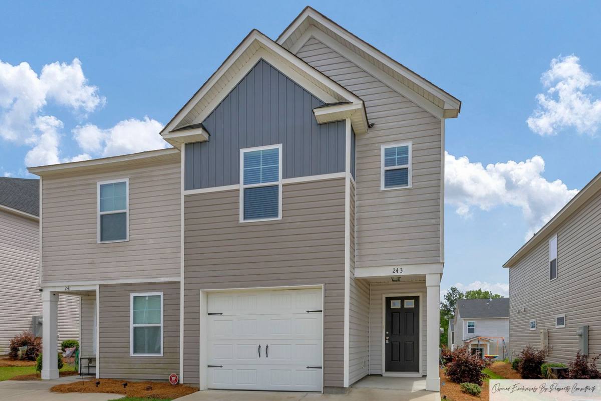 Townhouse for rent at 243 Gum Swamp Trail, West Columbia, SC 29169