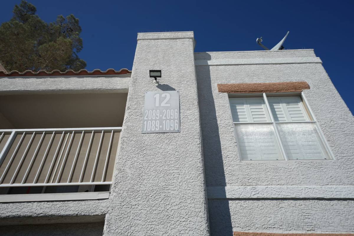 Apartment for rent at 6800 E Lake Mead Blvd #BLDG 12, Las Vegas, NV 89156