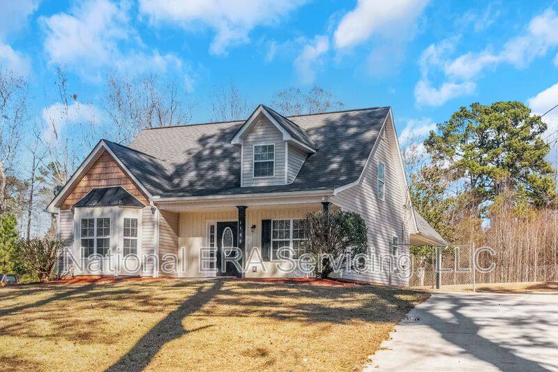 House for rent at 1340 Patterson Rd, Griffin, GA 30223