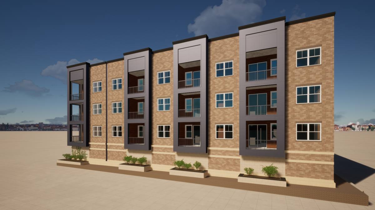 Apartment for rent at 801 10th St, Marion, IA 52302