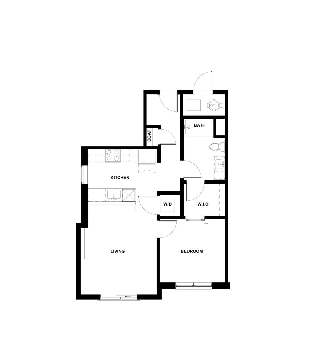 Apartment for rent at 801 10th St, Marion, IA 52302