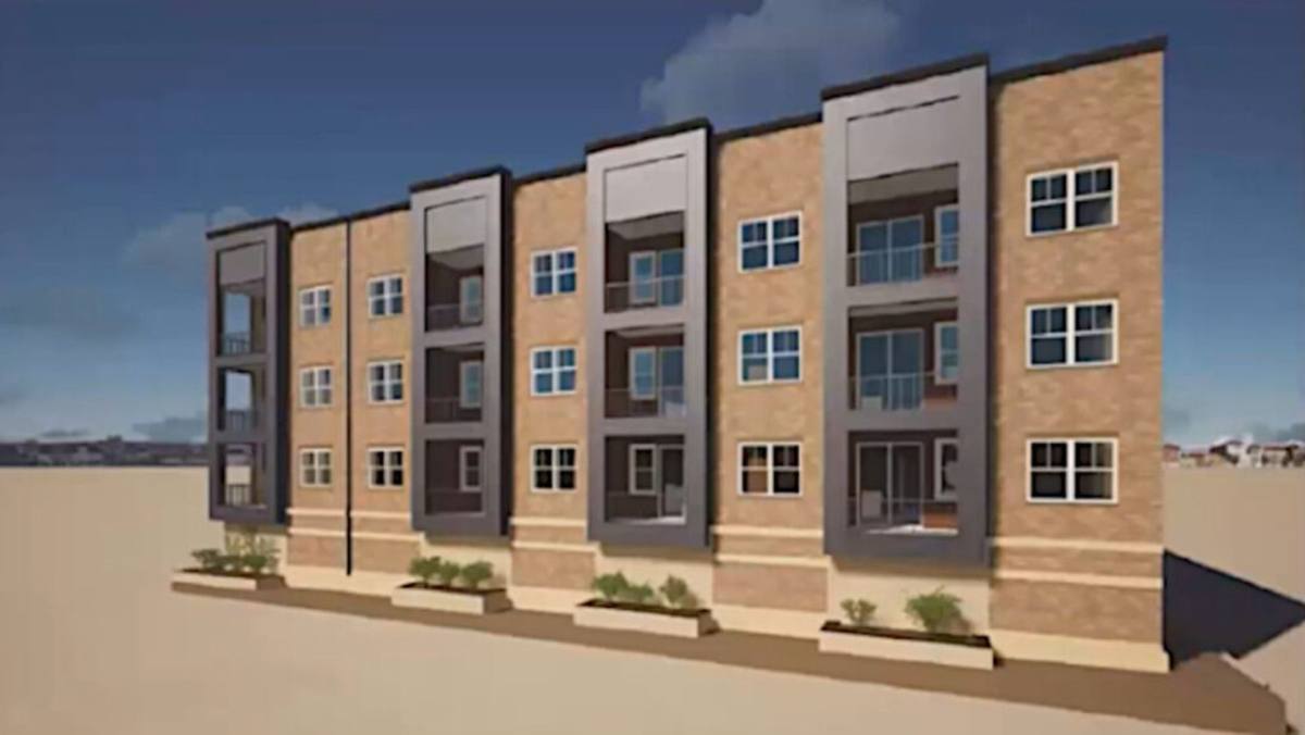 Apartment for rent at 801 10th St, Marion, IA 52302
