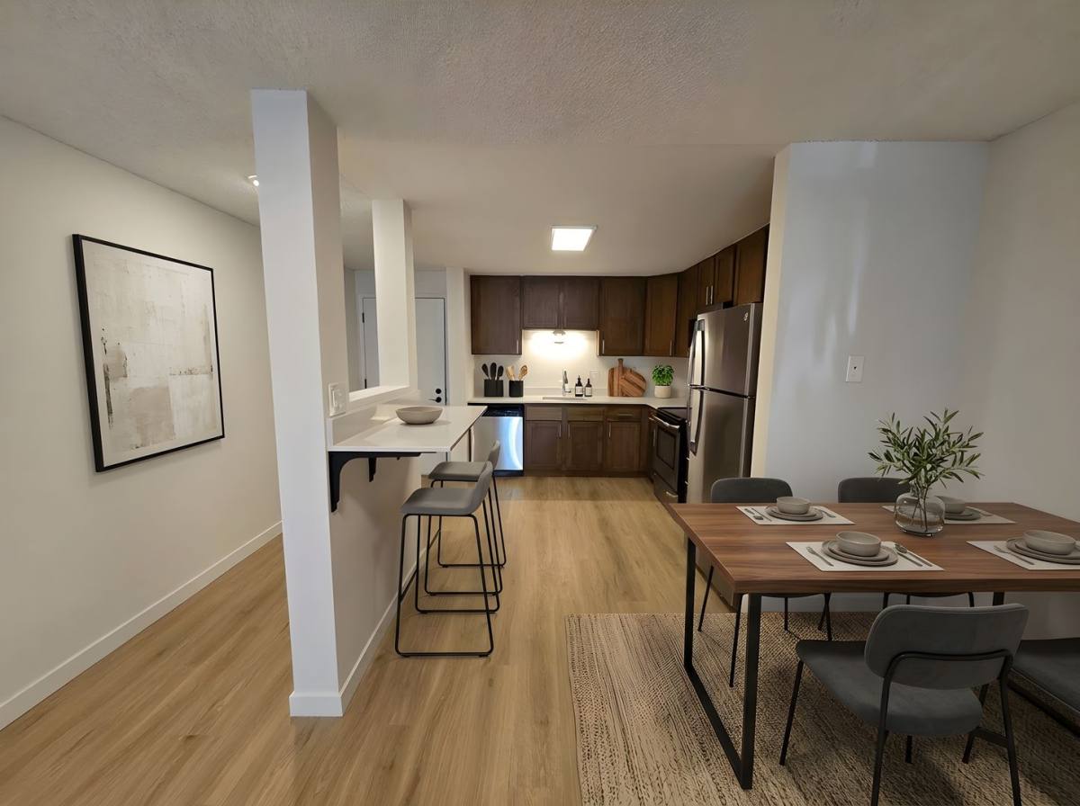Apartment for rent at 3025 NE 137th St, Seattle, WA 98125