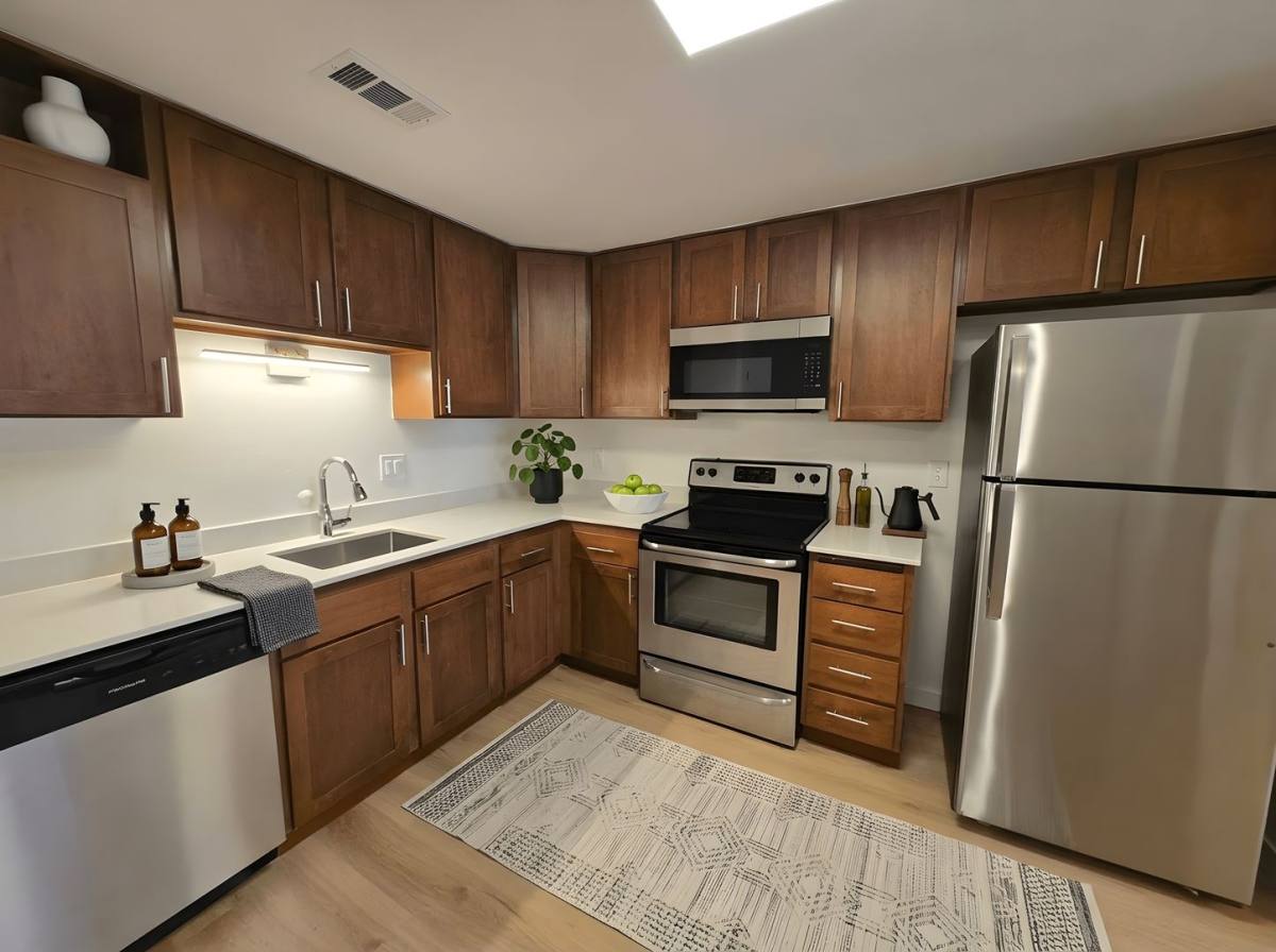 Apartment for rent at 3025 NE 137th St, Seattle, WA 98125