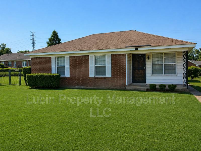 House for rent at 583 Moccasin Dr, Memphis, TN 38109