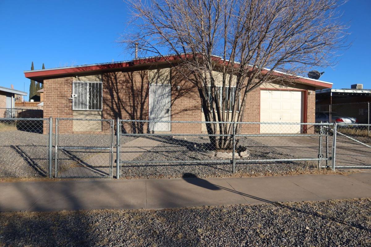 House for rent at 10736 Obsidian, El Paso, TX 79924