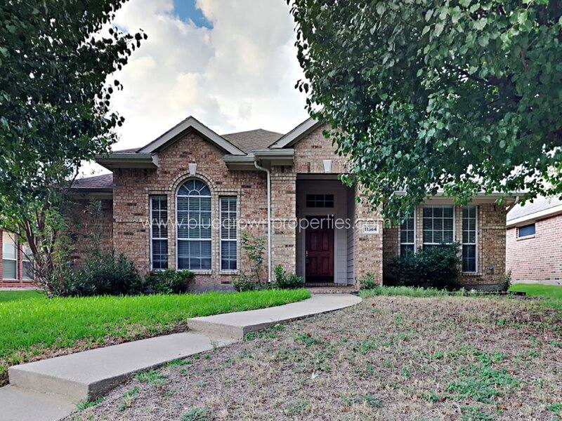 House for rent at 11364 Lockshire Dr, Frisco, TX 75035
