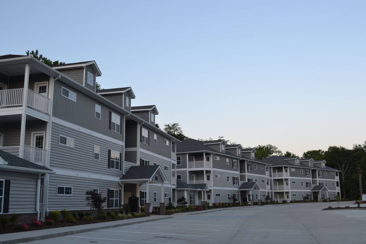 Apartment for rent at 116 Lambert Dr, Hurricane, WV 25526