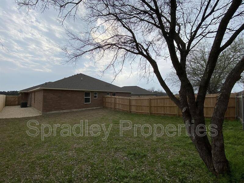 Townhouse for rent at 9118B Winding Court, Temple, TX 76502