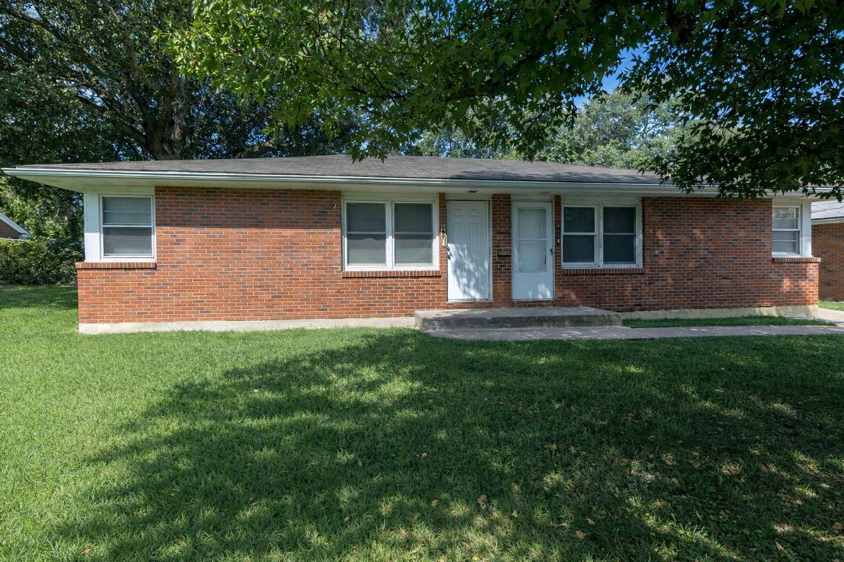Apartment for rent at 1001 & 1003 Hardin St, Columbia, MO 65203