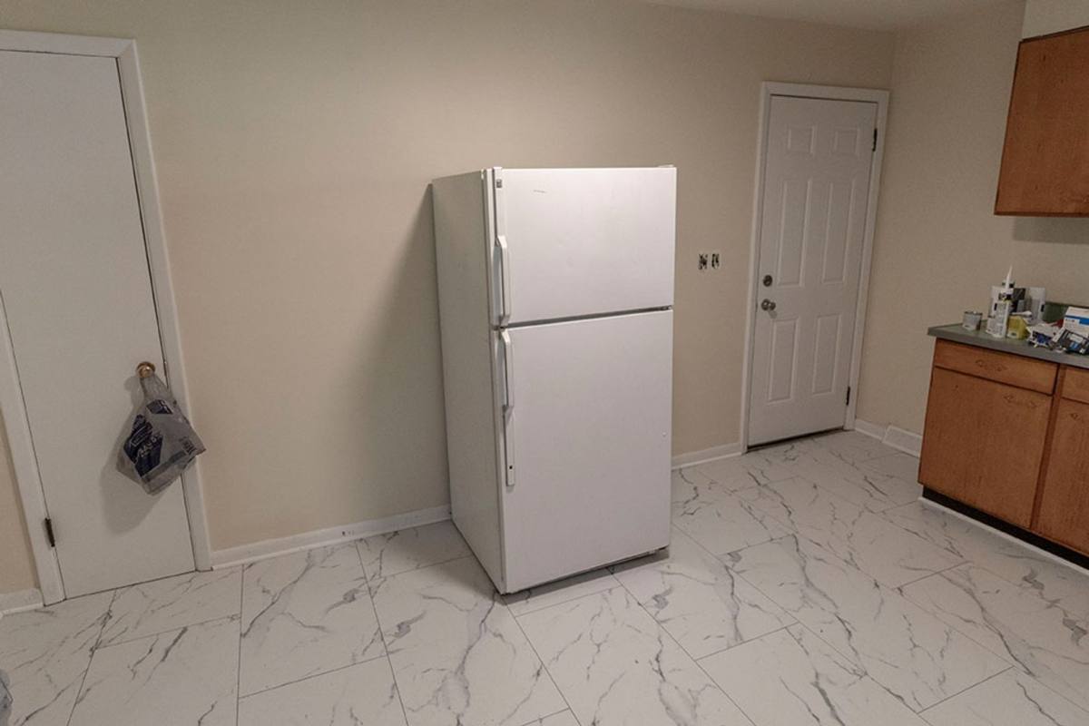Apartment for rent at 1001 & 1003 Hardin St, Columbia, MO 65203