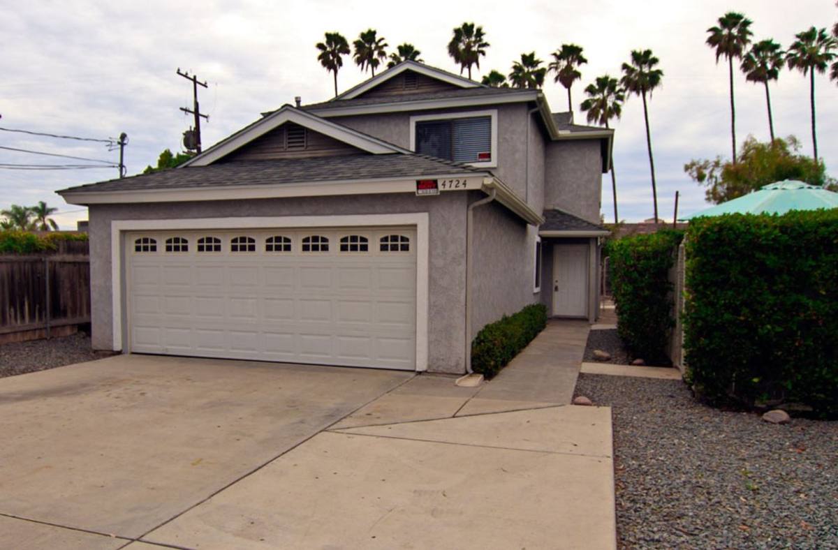 House for rent at 4724 63rd St, San Diego, CA 92115