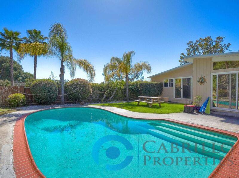 House for rent at 5063 Chaparral Way, San Diego, CA 92115