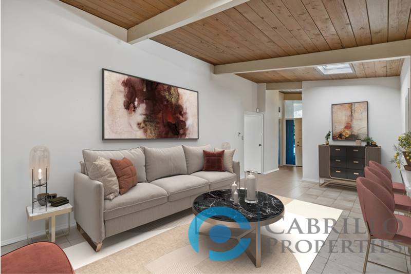House for rent at 5063 Chaparral Way, San Diego, CA 92115