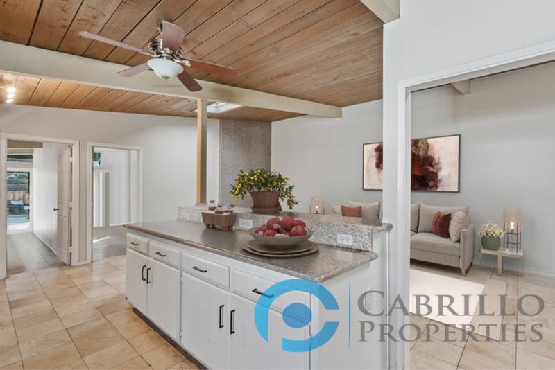 House for rent at 5063 Chaparral Way, San Diego, CA 92115