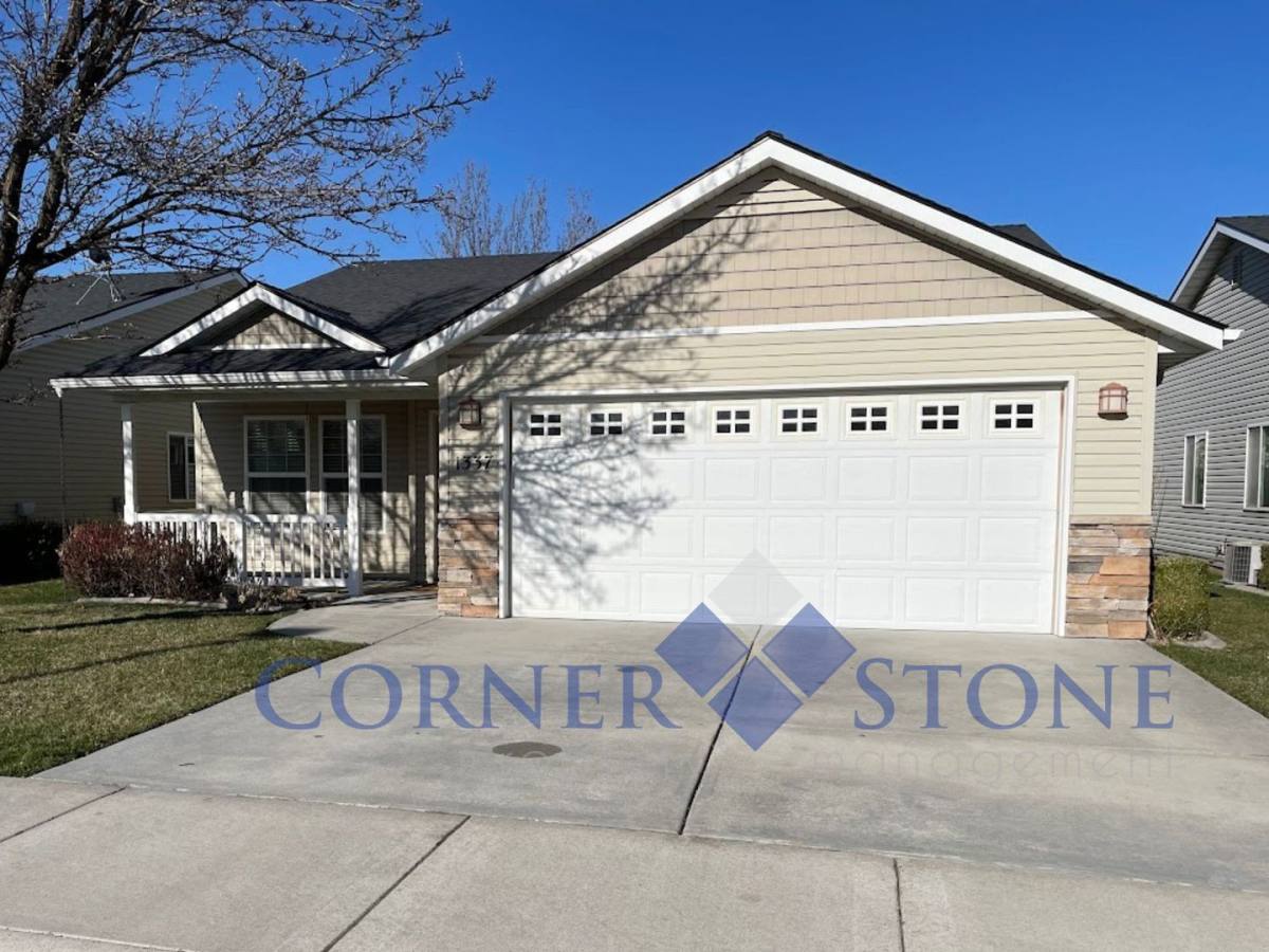 House for rent at 1337 N Alvey Lane, Meridian, ID 83642