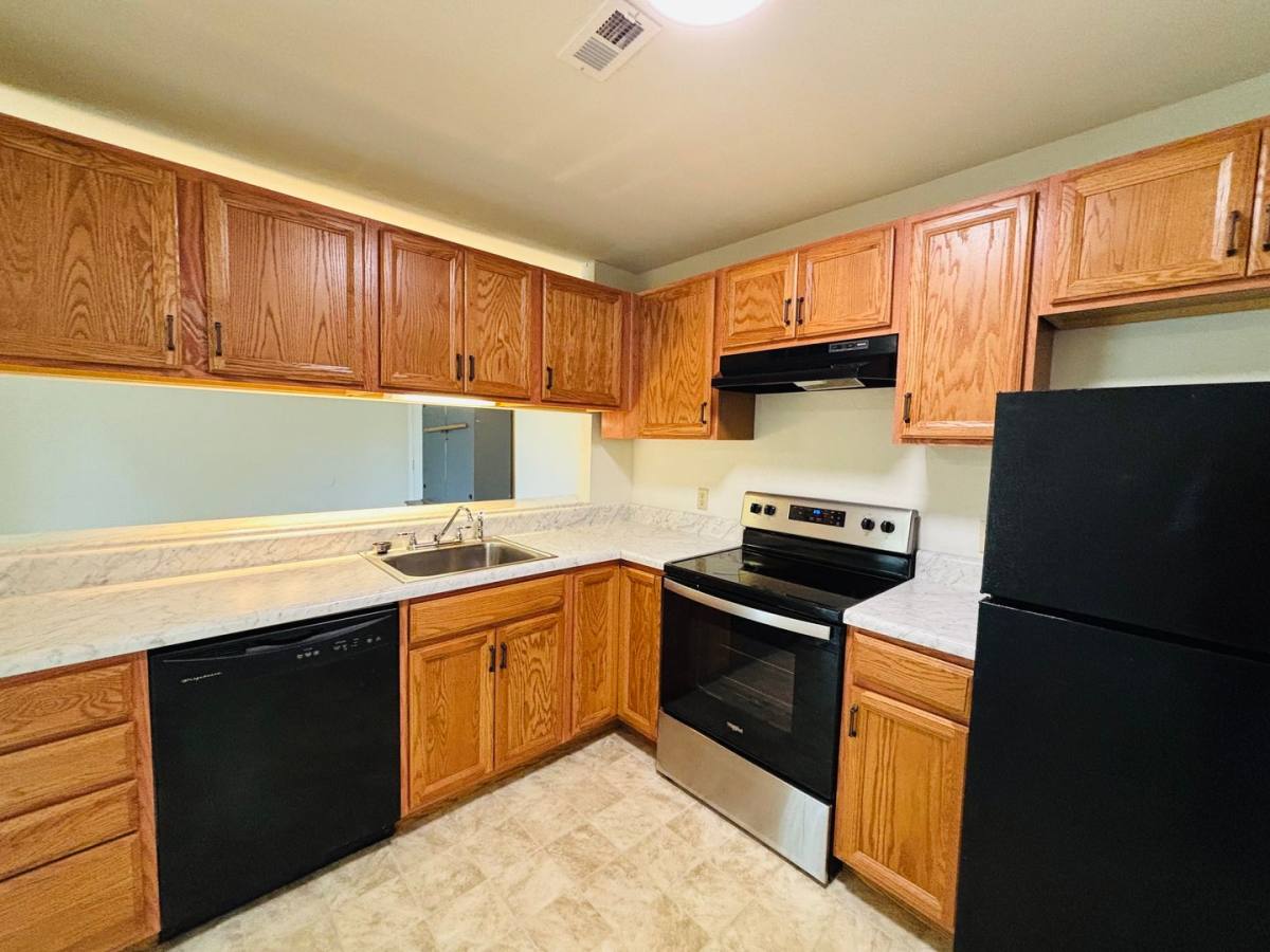 Condo for rent at 1208B University Terrace, Blacksburg, VA 24060