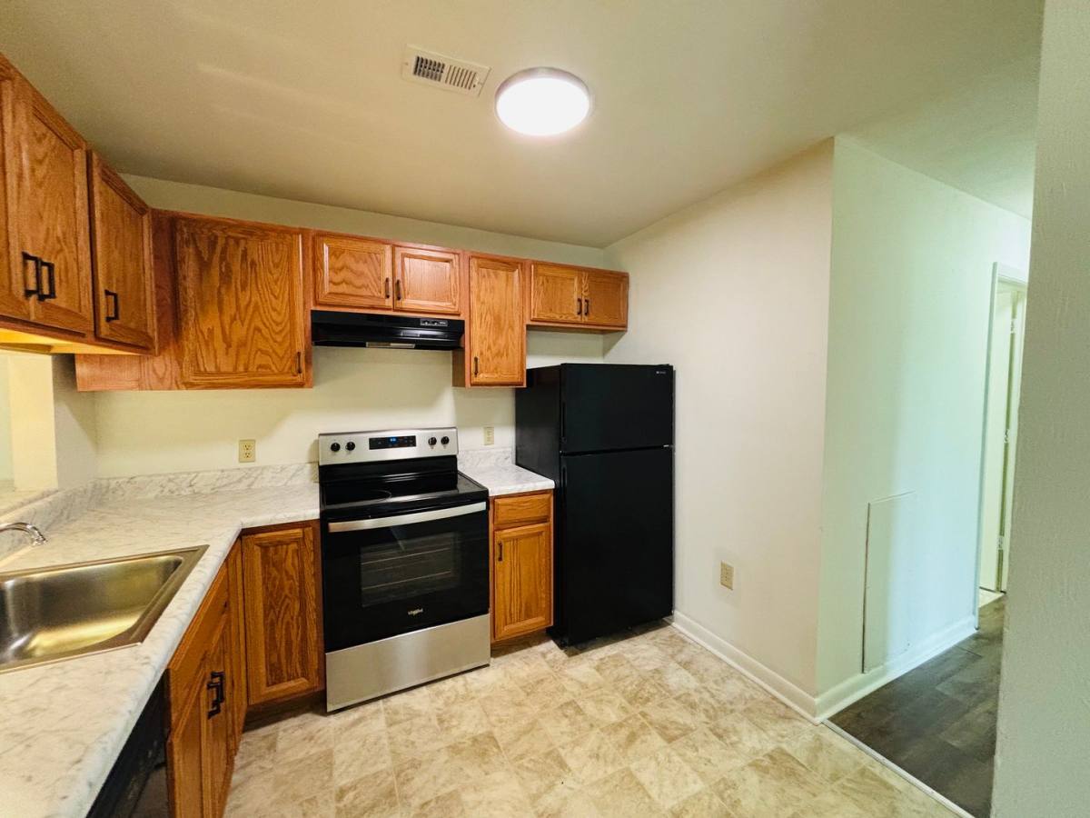 Condo for rent at 1208B University Terrace, Blacksburg, VA 24060