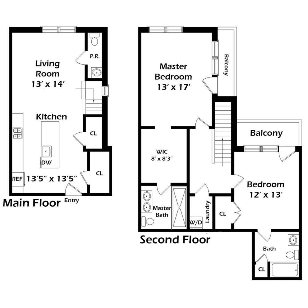 Apartment for rent at 845 N 15th St, Philadelphia, PA 19130