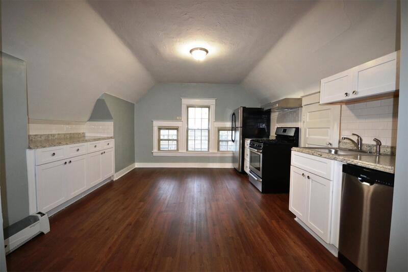 Apartment for rent at 3714 Walnut St #3, Kansas City, MO 64111