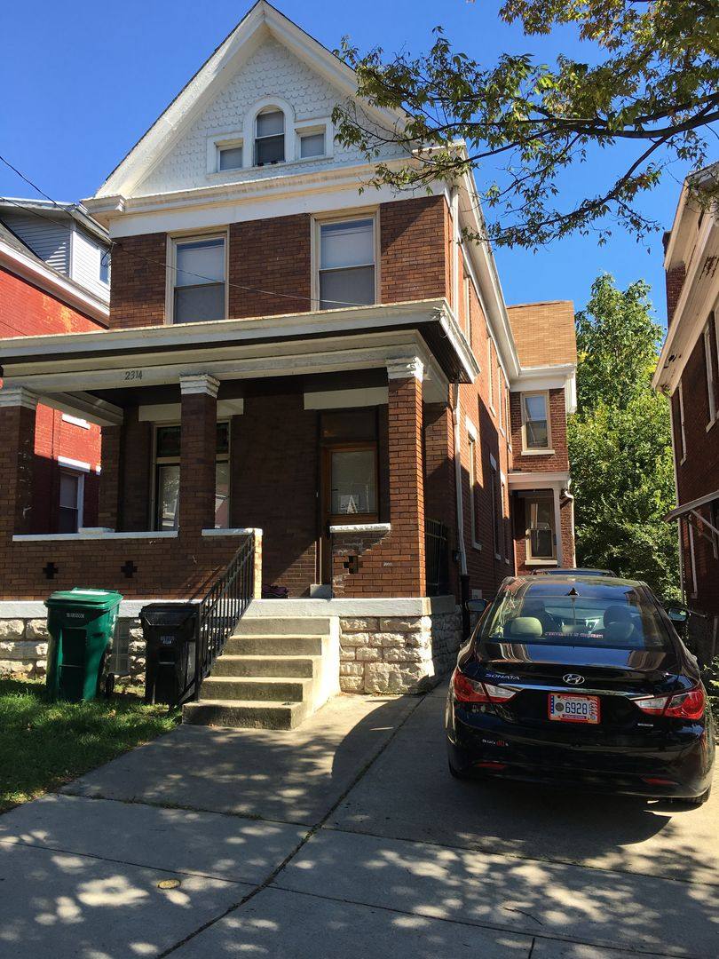 Apartment for rent at 2314 Ravine St, Cincinnati, OH 45219