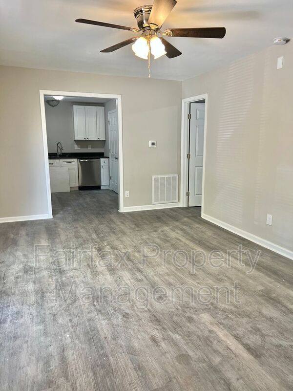 Apartment for rent at 1112 E Lawson St #B, Durham, NC 27701