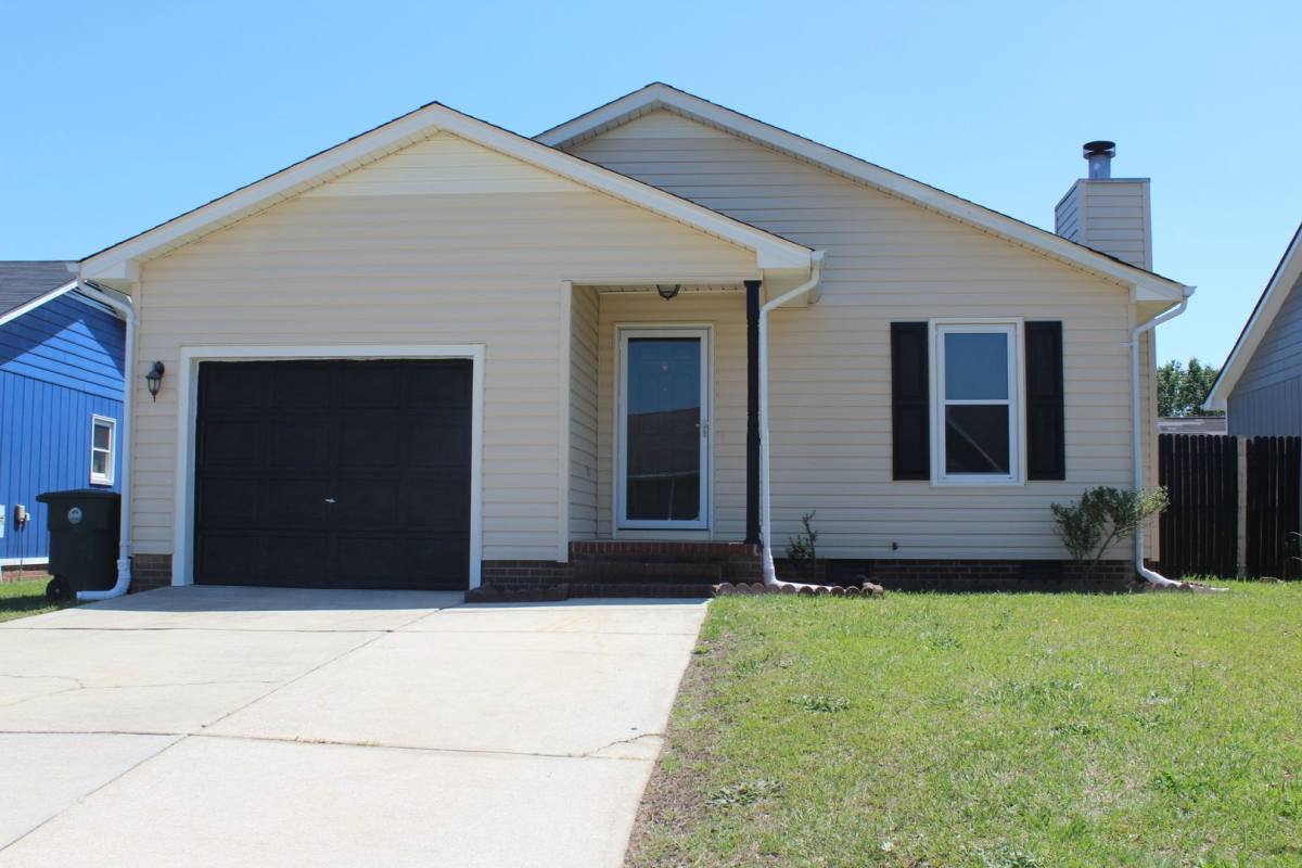 House for rent at 916 Glen Reilly Dr, Fayetteville, NC 28314