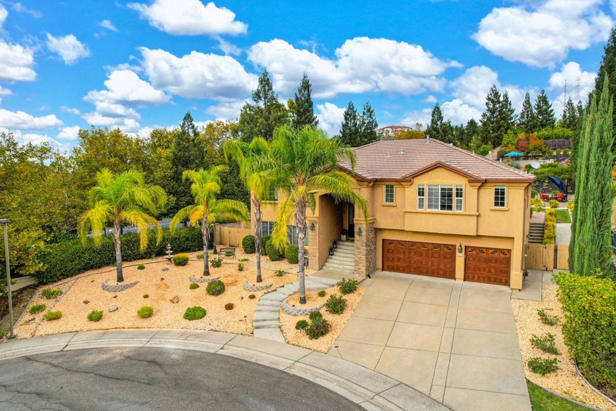 House for rent at 1676 Stronsay Court, Folsom, CA 95630