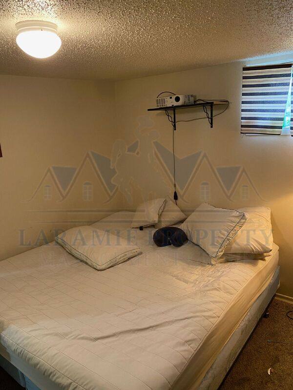 Apartment for rent at 720 1 2 Mitchell St, Laramie, WY 82070