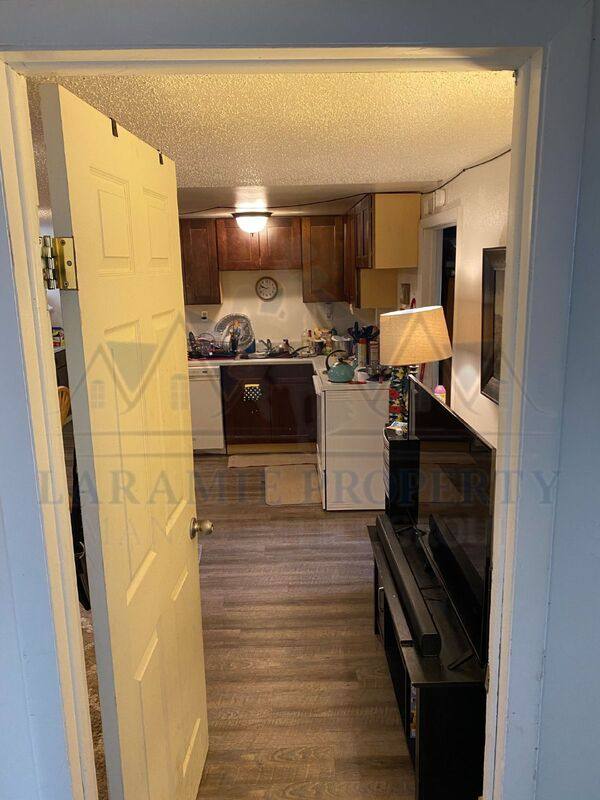 Apartment for rent at 720 1 2 Mitchell St, Laramie, WY 82070