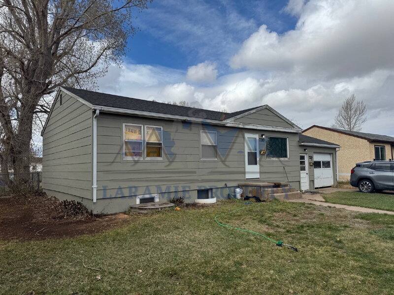 Apartment for rent at 720 1 2 Mitchell St, Laramie, WY 82070