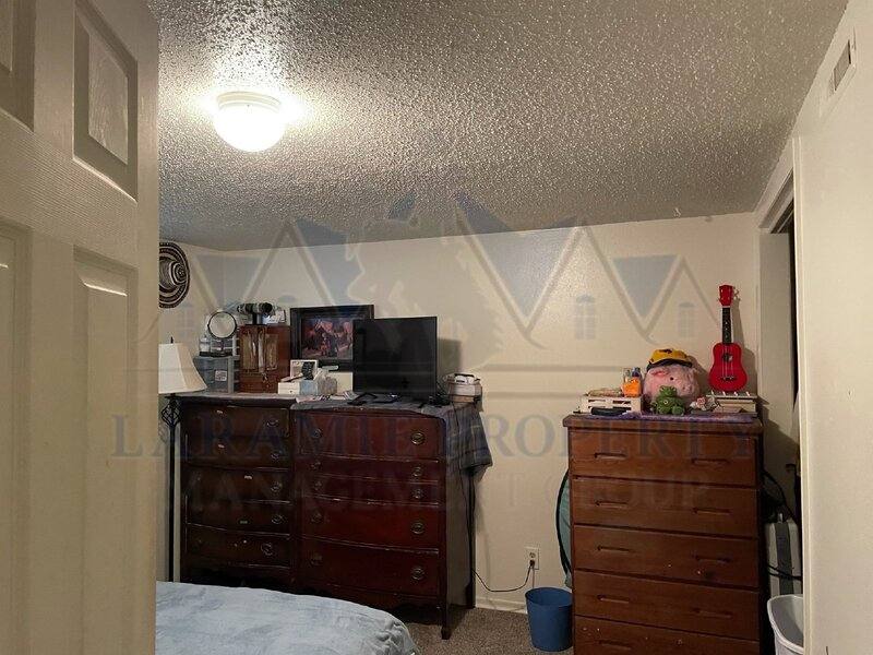 Apartment for rent at 720 1 2 Mitchell St, Laramie, WY 82070