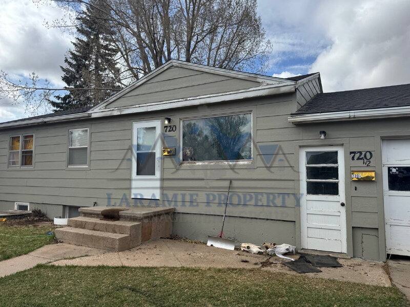 Apartment for rent at 720 1 2 Mitchell St, Laramie, WY 82070