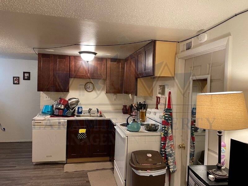 Apartment for rent at 720 1 2 Mitchell St, Laramie, WY 82070