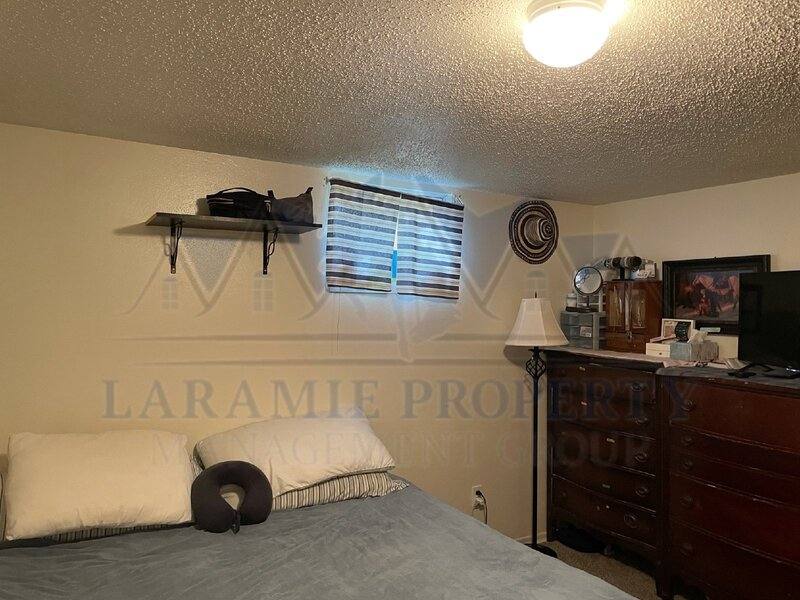 Apartment for rent at 720 1 2 Mitchell St, Laramie, WY 82070