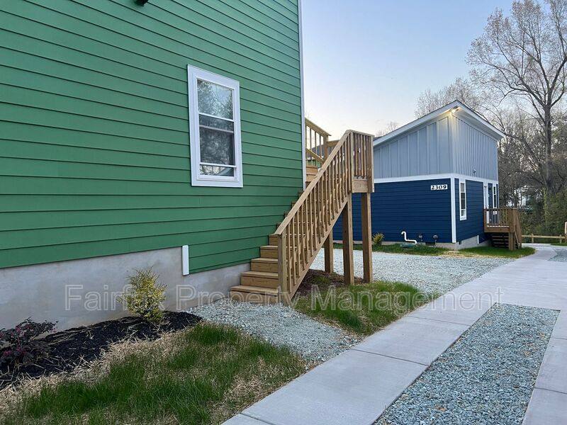 Apartment for rent at 2309 Owen St #B, Durham, NC 27703