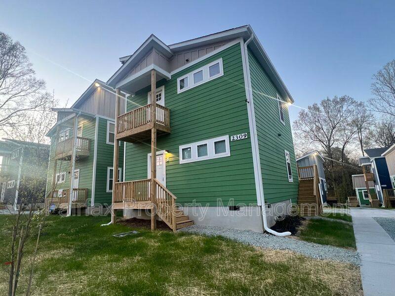 Apartment for rent at 2309 Owen St #B, Durham, NC 27703