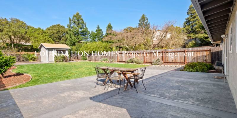 House for rent at 151 Kenwood Court, Novato, CA 94945